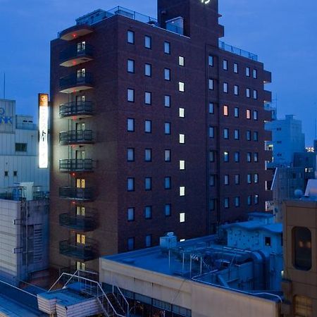 Extol Inn Kumamoto Ginza-Dori Exterior foto