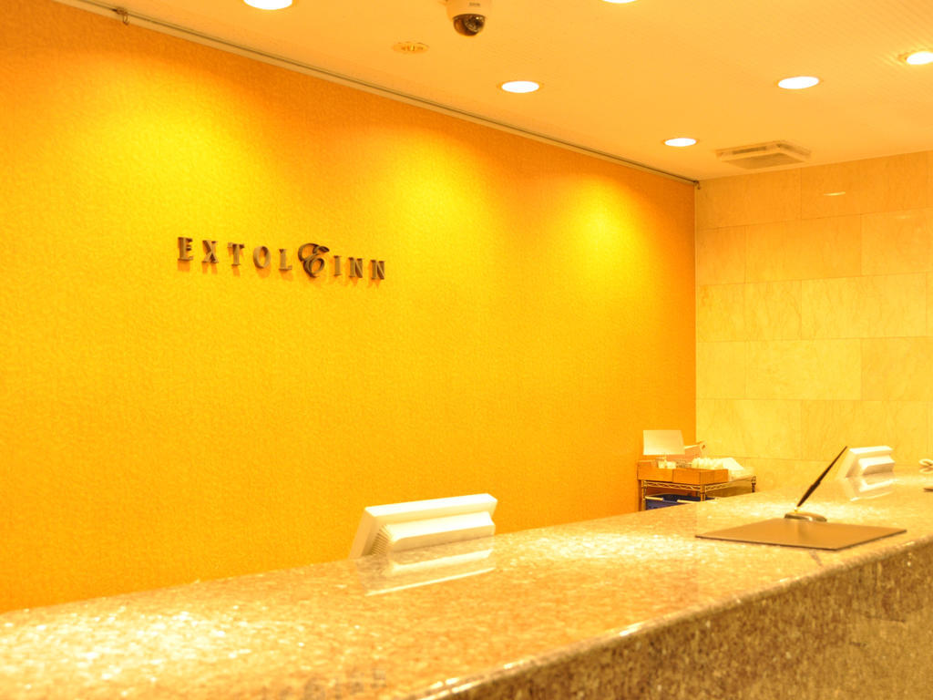 Extol Inn Kumamoto Ginza-Dori Exterior foto